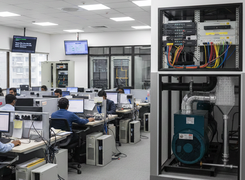 Power & Connectivity